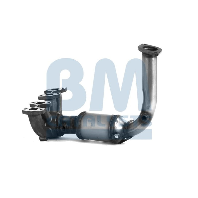 BM Catalysts Homologated Petrol Cat fits Fiat Punto 1999-2012 1.2 188.030