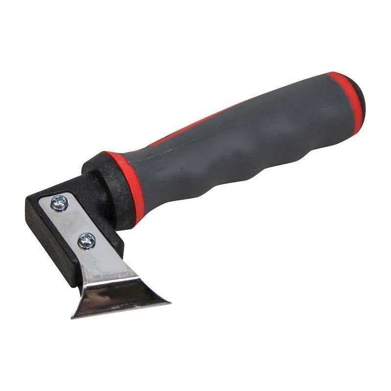 Faithfull Silicone Removal Knife Stainless Steel Blade Soft-Grip Faithfull - NN4 Online