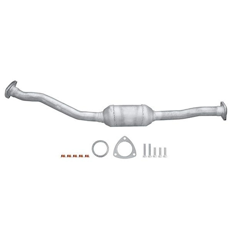 Hella Catalytic Converter fits Opel Astra F 1991-2001 1.6