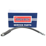 Borg & Beck Brake Hydraulic Hose Line Rear Left BBH7323