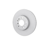 Bosch Front Brake Internally Vented Discs & Pads fits BMW X5 2000-2006 3.0 4.4