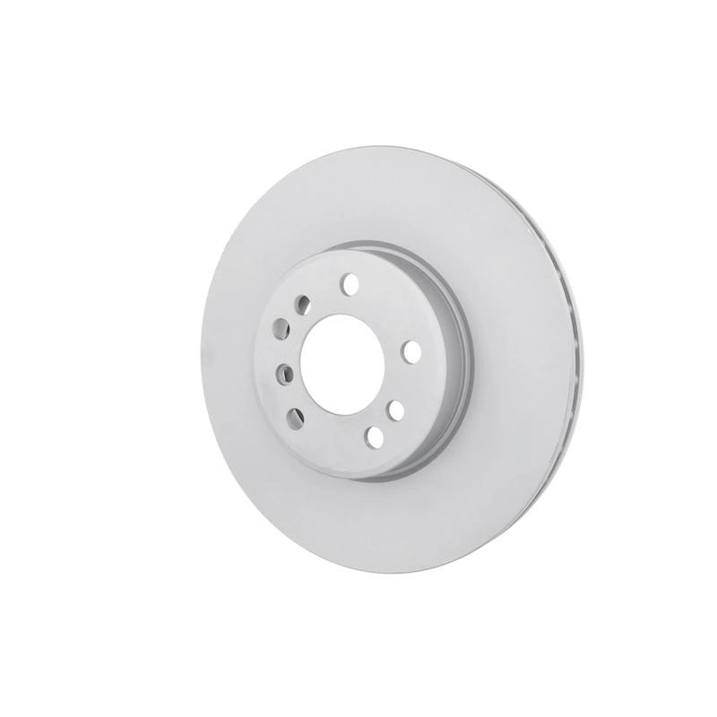 Bosch Front Brake Internally Vented Discs & Pads fits BMW X5 2000-2006 3.0 4.4