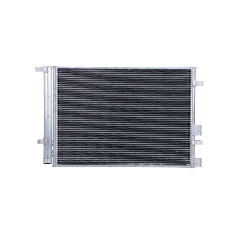 Hella Air Conditioning Condenser fits Hyundai I20 I 2008-2015 1.2 1.4 1.6