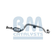 BM Catalysts Homologated Petrol Cat fits Mercedes-Benz C-Class T-Model 2000-2001