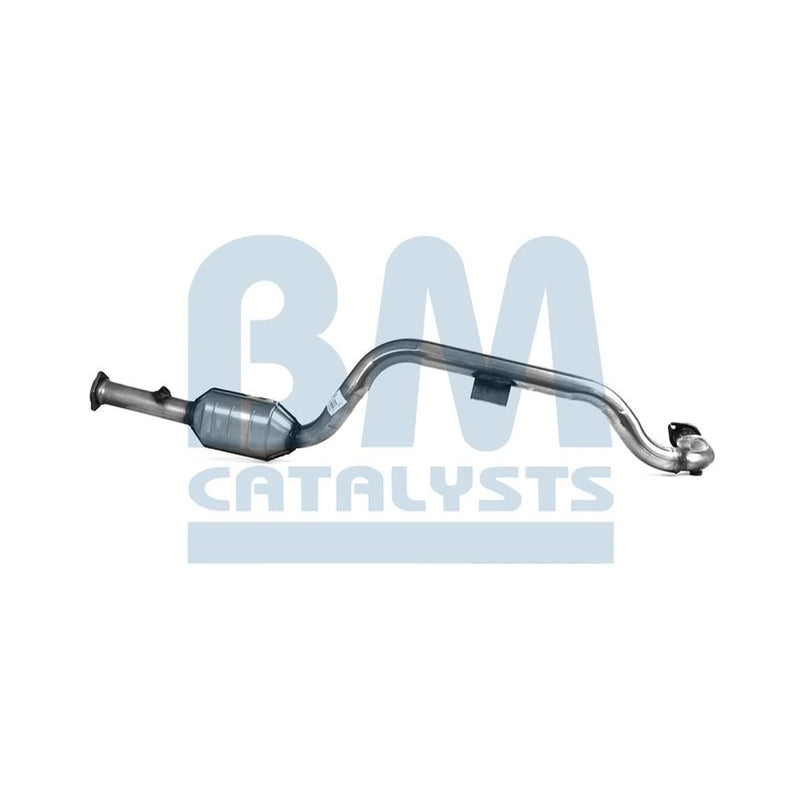 BM Catalysts Homologated Petrol Cat fits Mercedes-Benz C-Class T-Model 2000-2001