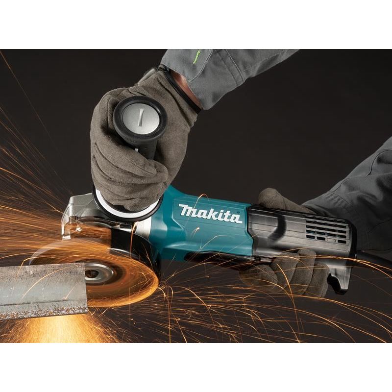 Makita GA5095X1 Paddle Switch Angle Grinder 1900W 110V Makita - Dynamic Drive