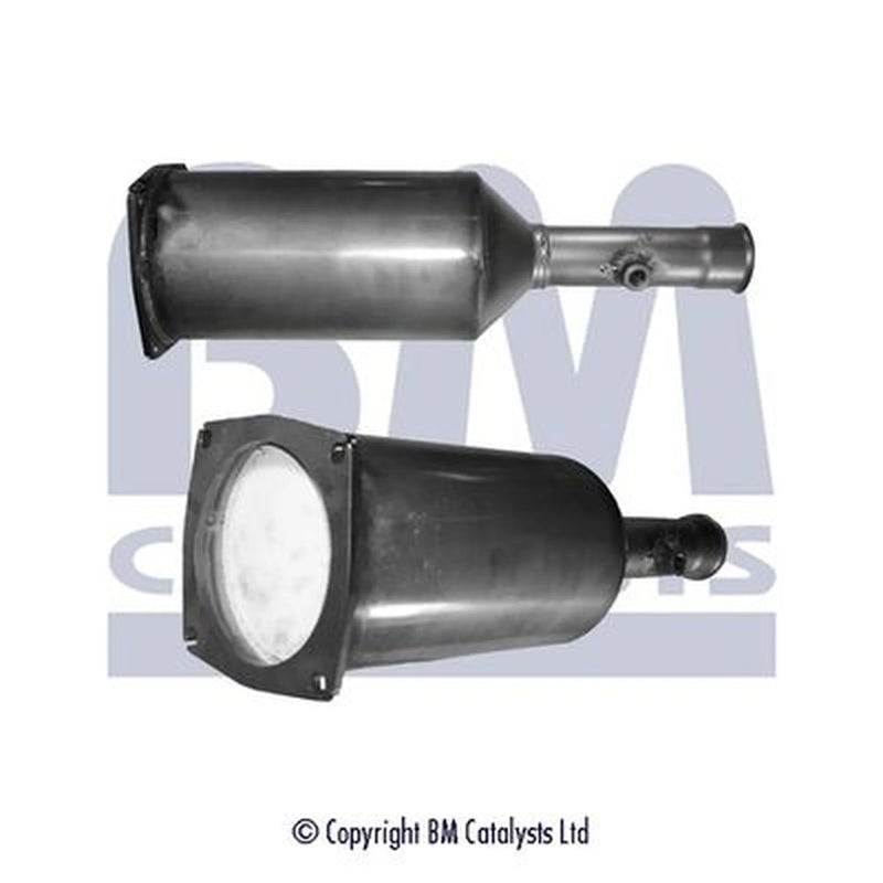BM Catalysts Homologated Diesel Cat & Dpf fits Citroën C5 III 2008-2015 2.0