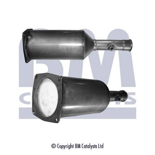 BM Catalysts Homologated Diesel Cat & Dpf fits Citroën C5 III 2008-2015 2.0