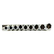 Laser AF Deep Socket Set 1/4"D 9pc 5692 Laser - Dynamic Drive