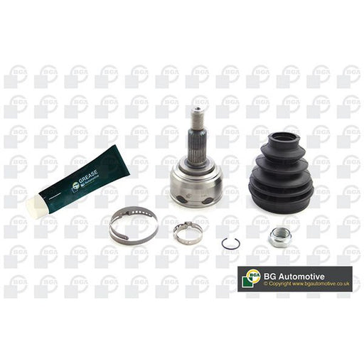 BGA Drive Shaft Joint Kit fits Renault Grand Scénic II 2004-2009 1.6