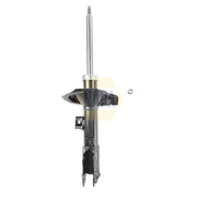 NAPA Shock Absorber Damper Strut Front Right fits Mitsubishi Lancer VIII