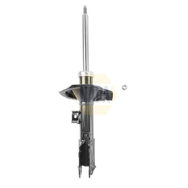NAPA Shock Absorber Damper Strut Front Right fits Mitsubishi Lancer VIII