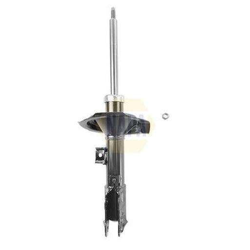 NAPA Shock Absorber Damper Strut Front Right fits Mitsubishi Lancer VIII