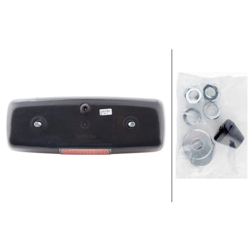 Hella Tail Light / Lamp R10W Left fits Iveco P/Pa-Haubenfahrzeuge 1983-1993
