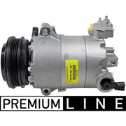 Mahle Air Conditioning Compressor fits Ford Kuga II 2017-2019 2.0