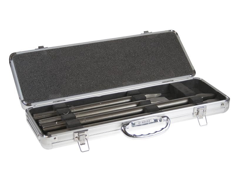 Makita D-40559 SDS Max Chisel Set, 4 Piece Makita - NN4 Online