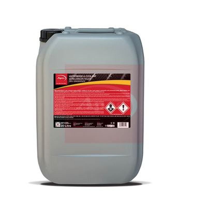 Apec Antifreeze 20 Litres thin (low-viscosity)
