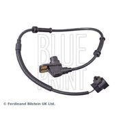 Blue Print Wheel Bearing Kit with Wheel Speed Sensor fits Chevrolet Matiz