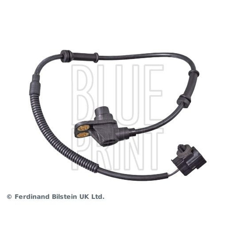 Blue Print Wheel Bearing Kit with Wheel Speed Sensor fits Chevrolet Matiz