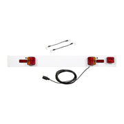 Ring Automotive RCT980/P Cycle Lighting Board/Cable c/w Elasticated Locking Stra Ring Automotive - Dynamic Drive