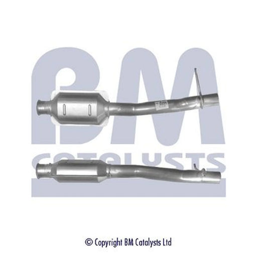 BM Catalysts Homologated Diesel Cat fits Land Rover Range Rover 2006-2012 3.6