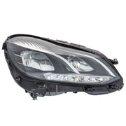 Hella Headlight Headlamp PSY24W Right fits Mercedes-Benz E-Class 2009-2016