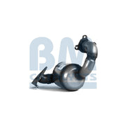BM Catalysts Homologated Diesel Cat fits Nissan Primastar 2006 on 2.0