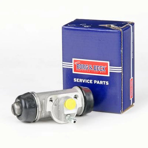 Borg & Beck Wheel Cylinder Hydraulic Brake Rear Right BBW1229
