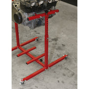 Sealey Engine Rebuild Stand Multi-Cylinder 75kg Capacity MES02 Sealey - Dynamic Drive