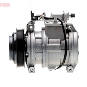 Denso Air Conditioning Compressor fits Mercedes-Benz S-Class 1993-1998 140.134