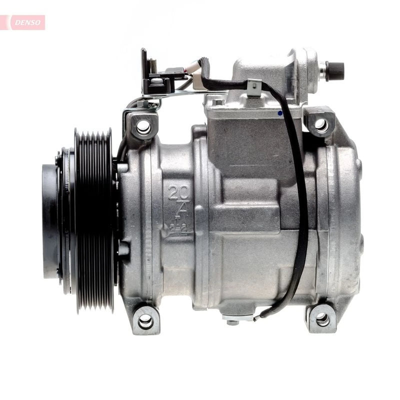 Denso Air Conditioning Compressor fits Mercedes-Benz S-Class 1993-1998 140.134