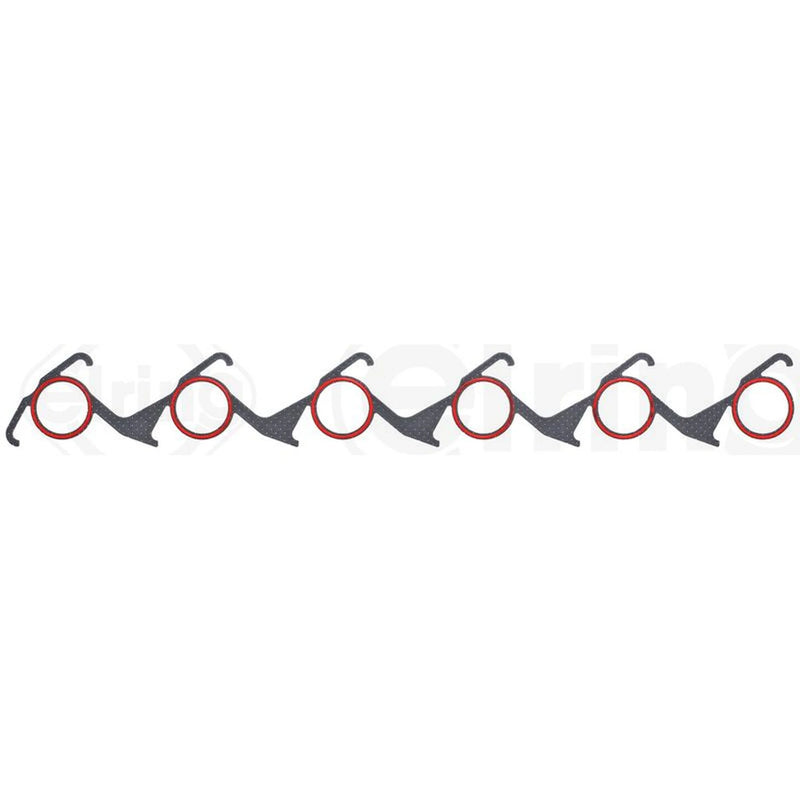 Elring Intake Manifold Gasket Thick fits Mercedes-Benz 124 1984-1993