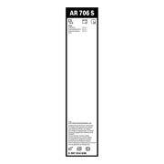 Bosch Aerotwin Front Wiper Blade Set 700mm + 340mm — AR706S fits Suzuki Swace