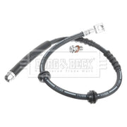 Borg & Beck Brake Hydraulic Hose Line Front Right BBH9130