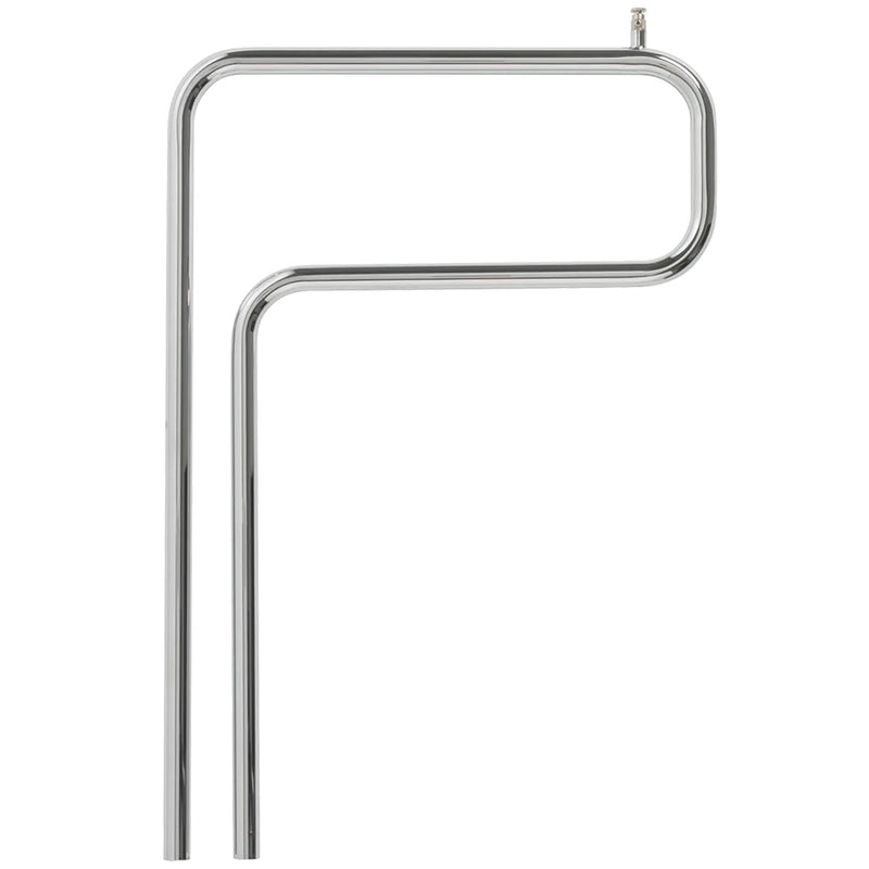 Alde Heated Towel Rail - Chrome, MPN 1900-619