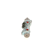 Bosch Brake Master Cylinder Hydraulic Assembly fits Fiat Punto 1993-2000