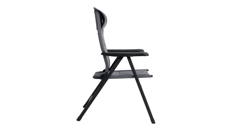 Outwell Kenai Grey Chair Outwell - Dynamic Drive