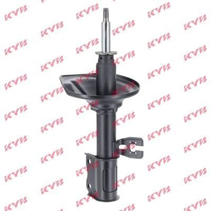 KYB Shock Absorber Damper Strut Front Left fits Mazda 626 1982-1987 1.6 2.0