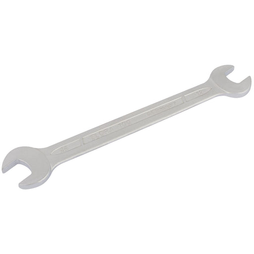 Draper Elora Long Metric Double Open End Spanner, 12 x 14mm 01896 Draper - Dynamic Drive