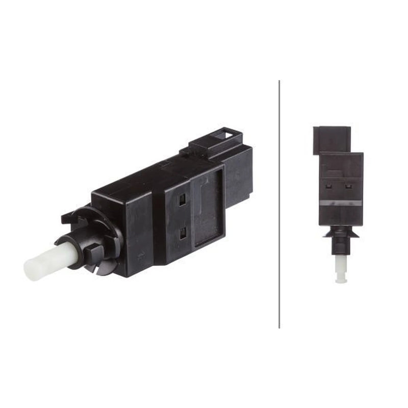 Hella Brake Light Switch fits Mercedes-Benz A-Class 1997-2012