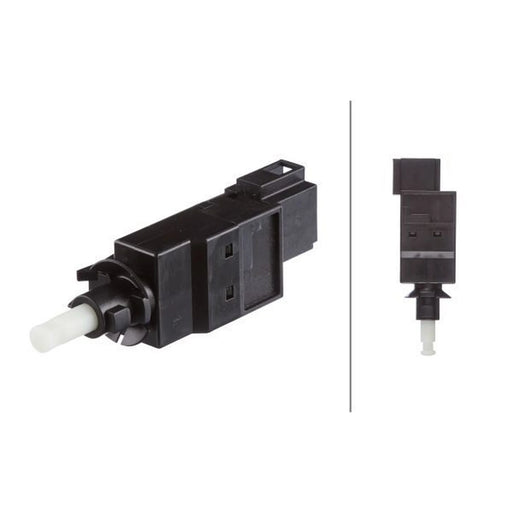 Hella Brake Light Switch fits Mercedes-Benz A-Class 1997-2012