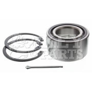 Key Parts Wheel Bearing Kit fits Opel Astra F 1991-2001 1.4 1.6 1.7 1.8 2.0
