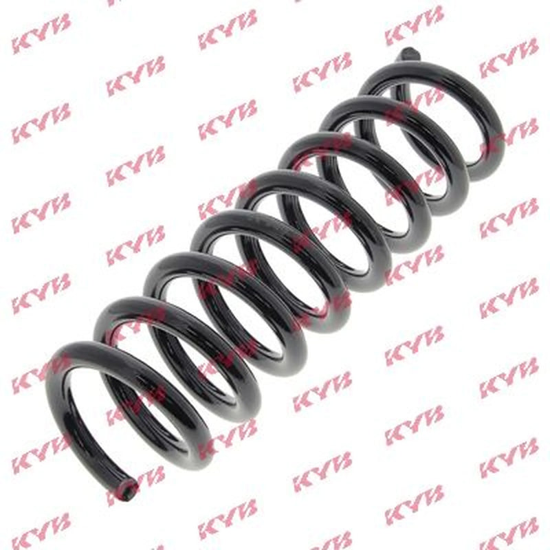 KYB Rear Suspension Coil Spring fits Skoda Fabia I 1999-2008 1.0 1.2 1.4 1.9 2.0