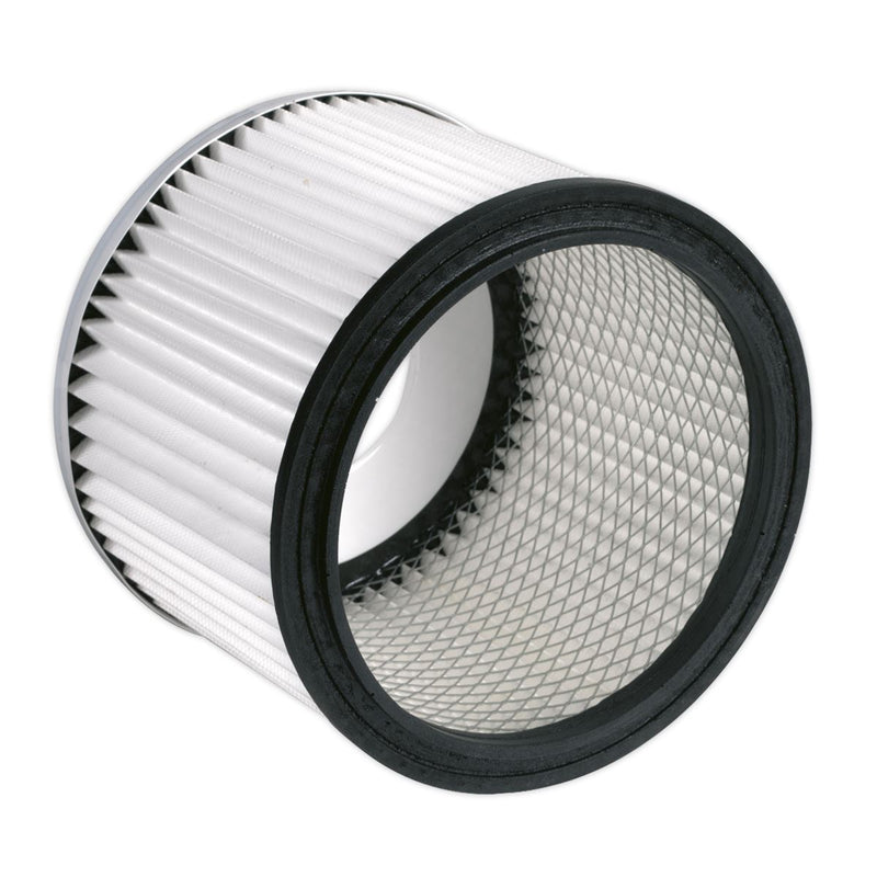Sealey Cartridge Filter for PC310 PC310CF Sealey - Dynamic Drive