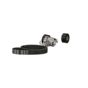 Gates V-Ribbed Belt Set fits Citroën Berlingo First 1996-2011 1.1 1.4 1.6