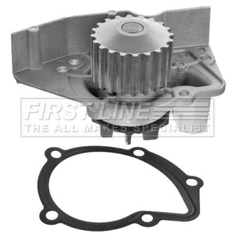 First Line Engine Cooling Water Pump fits Citroën Berlingo First 1997-2002 1.8