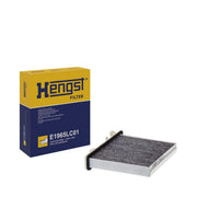 Hengst Cabin Air Filter (Pollen Filter) fits Mitsubishi Challenger 1998 on 2.5
