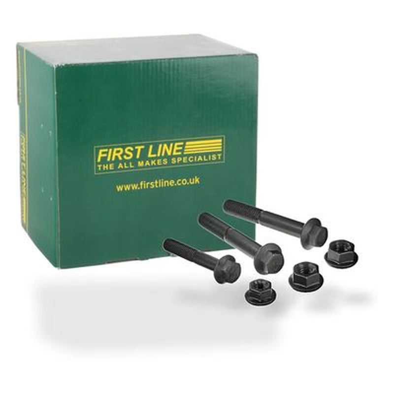 First Line Control Arm Fastening Bolt OD Front fits Volvo 850 1991-1997