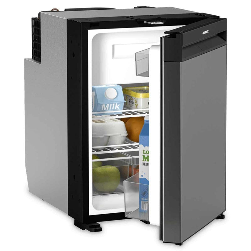 Dometic NRX130 Compressor Fridge (130 Litre / 12/24V / Dark Silver) Dometic - Dynamic Drive