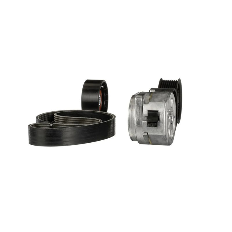 Gates V-Ribbed Belt Set fits Scania G I 2004-2019